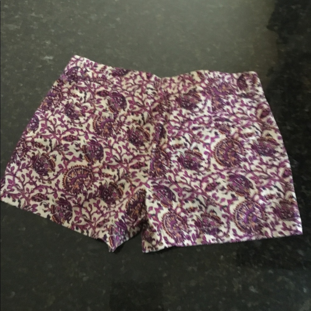 Ann Taylor Loft shorts size 2